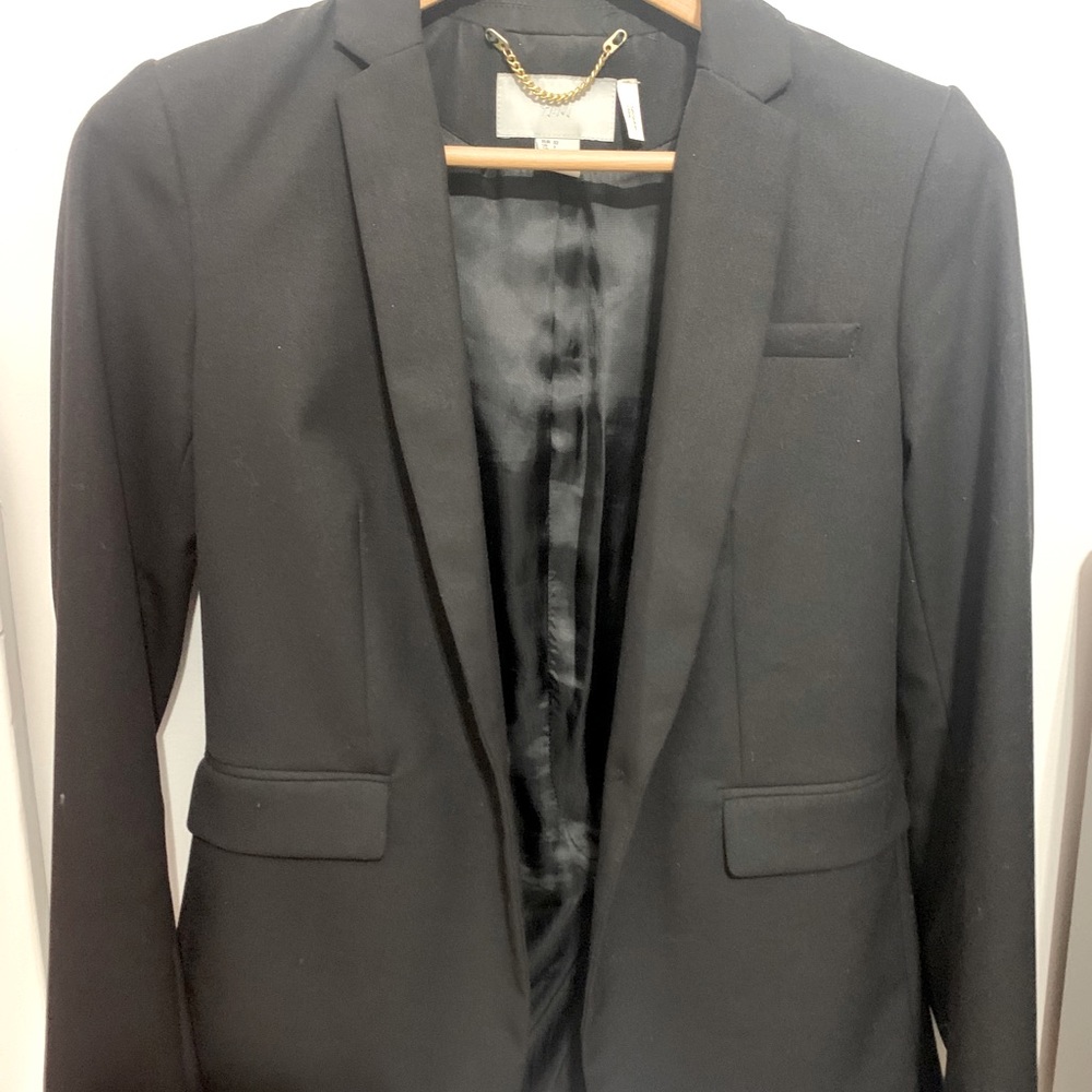 Black H&M Blazer